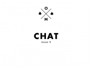 Chat Issue 9 by Ollie Mealing